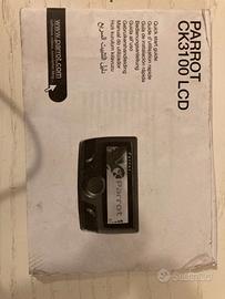 Parrot ck3100 Bluetooth per auto