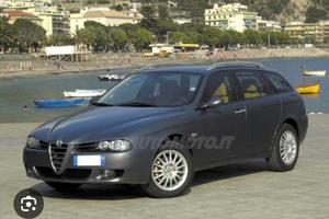 Ricambi Alfa Romeo 156