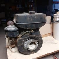 Motore Lombardini a Benzina