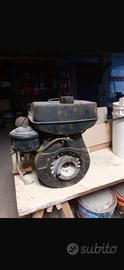 Motore Lombardini a Benzina