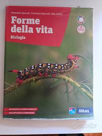 Libro Forme della vita- ISBN9788826823195