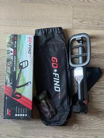 Metal detector
