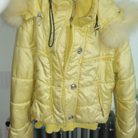 Giubbotto 7/8 anni Monnalisa