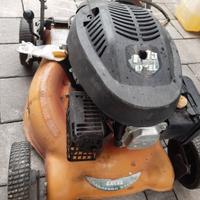 rasaerba excel a scoppio 