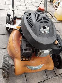 rasaerba excel a scoppio 