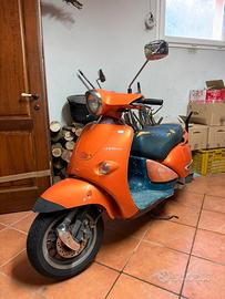 Habana aprilia