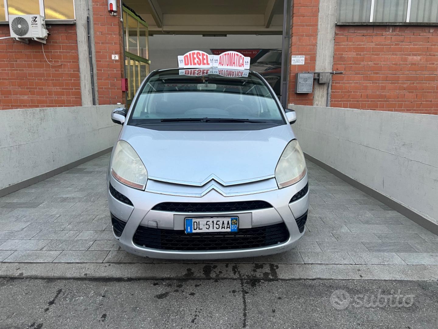 Subito - LG AUTO - Citroen C4 Picasso 1.6 HDi 110 FAP Classique - Auto In  vendita a Bologna