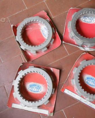Frizioni nuove motori rotax