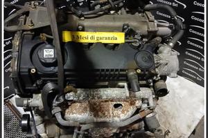 Motore 188A2000 GASOLIO FIAT Punto II 1.9