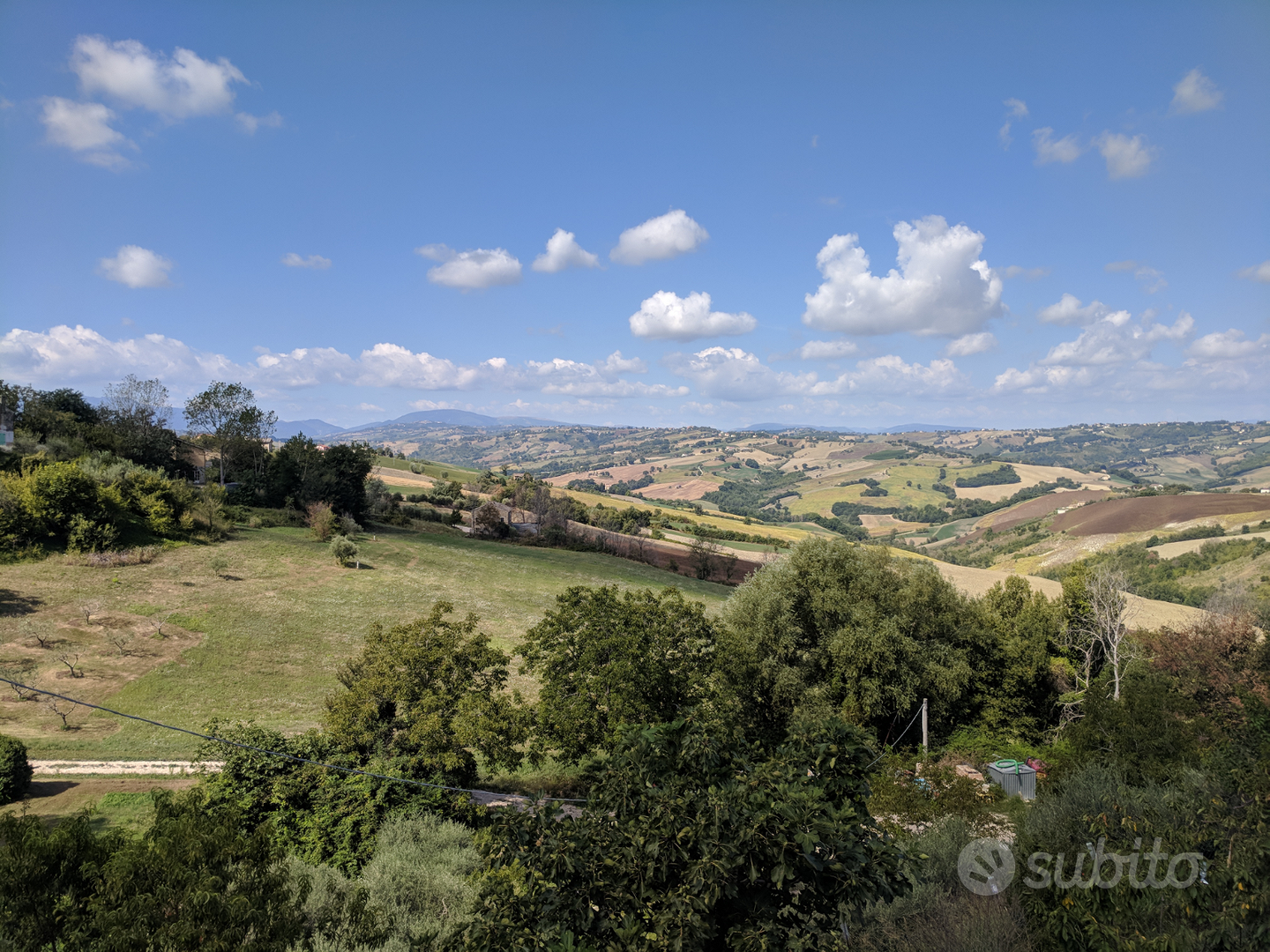 Rustico con terreno - Vista 3