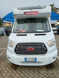 Camper Challenger 288 EB - special edition - ford