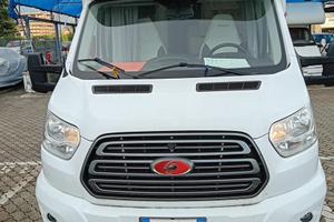 Camper Challenger 288 EB - special edition - ford