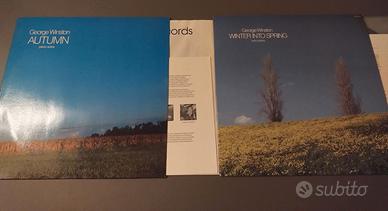 Lotto vinile, LP New Age Contemporary Jazz 80s