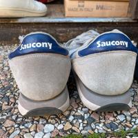 Saucony Jazz Original – Grigio/Blu