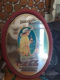 Specchio Coca-Cola