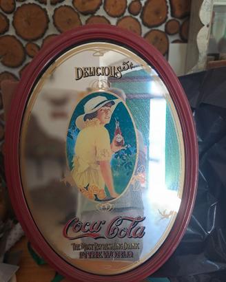 Specchio Coca-Cola