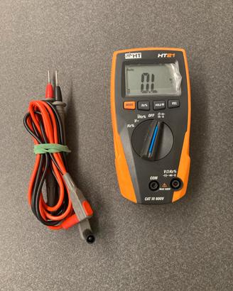 TESTER PER HOBBYSTICA MARCA HT 21
