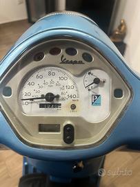Piaggio Vespa 125 LX - 2006