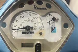 Piaggio Vespa 125 LX - 2006