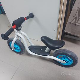 Bicicletta a spinta bambino