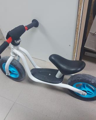 Bicicletta a spinta bambino