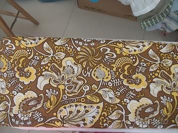 Taglio stoffa fantasia