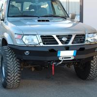 Paraurti anteriore Nissan Patrol GR