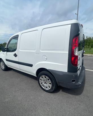 Furgone Fiat doblo 1.6 metano