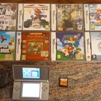 Nintendo DS + giochi