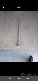 piede regolabile per mensola da 60 a 90 cm