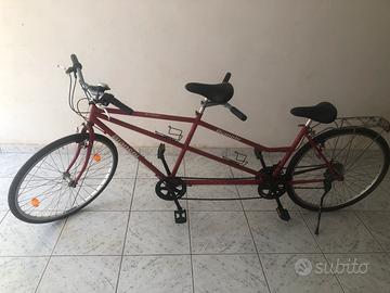 Bici Tandem Bianchi