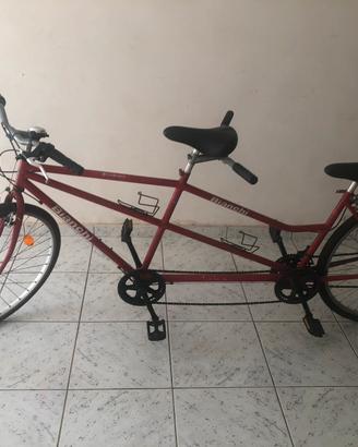 Bici Tandem Bianchi