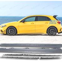 PARAFANGHI PER MERCEDES W177 18- LOOK AMG A45