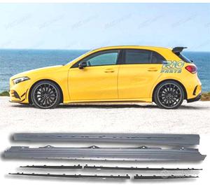 PARAFANGHI PER MERCEDES W177 18- LOOK AMG A45