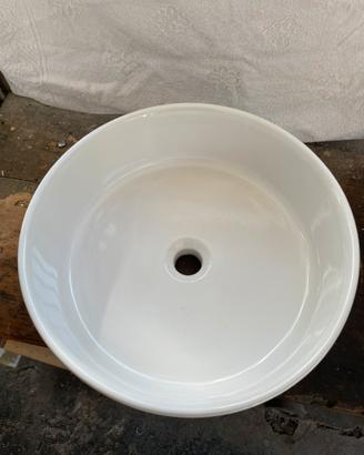 Lavabo da appoggio