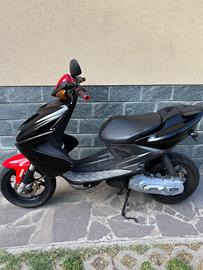 Yamaha Aerox 2009