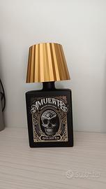 lampada senza filo con tre tonalità di luce