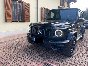 Mercedes G 63 AMG Premium Plus