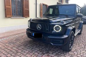 Mercedes G 63 AMG Premium Plus