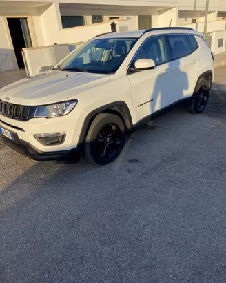Jeep compass  anno 2020