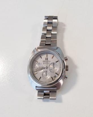 Zenith El Primero anni '70
