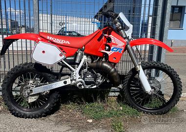 Honda CR 125 R Targato my 1990