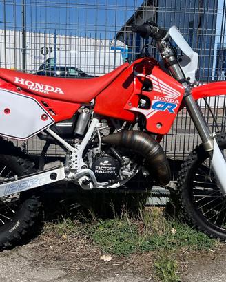 Honda CR 125 R Targato my 1990