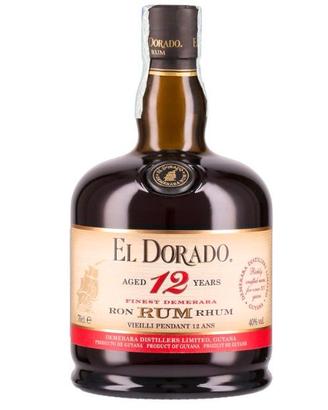 Rum 12 Years Old, 700 ml