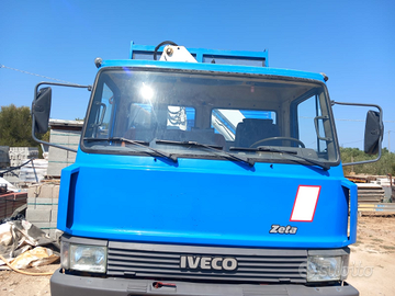 Autocarro iveco 109.14