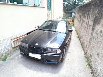 E36 Cabrio 320i '97
