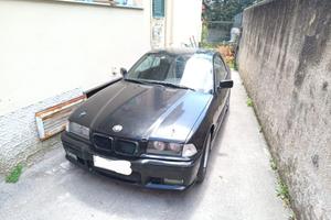 E36 Cabrio 320i '97