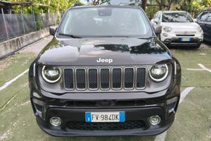 JEEP RENEGADE BENZINA KM 72 LIMITED RESTYLING