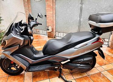 Kymco Downtown 350i