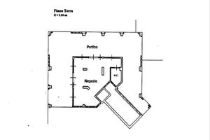 Locali commerciali in zona residenziale